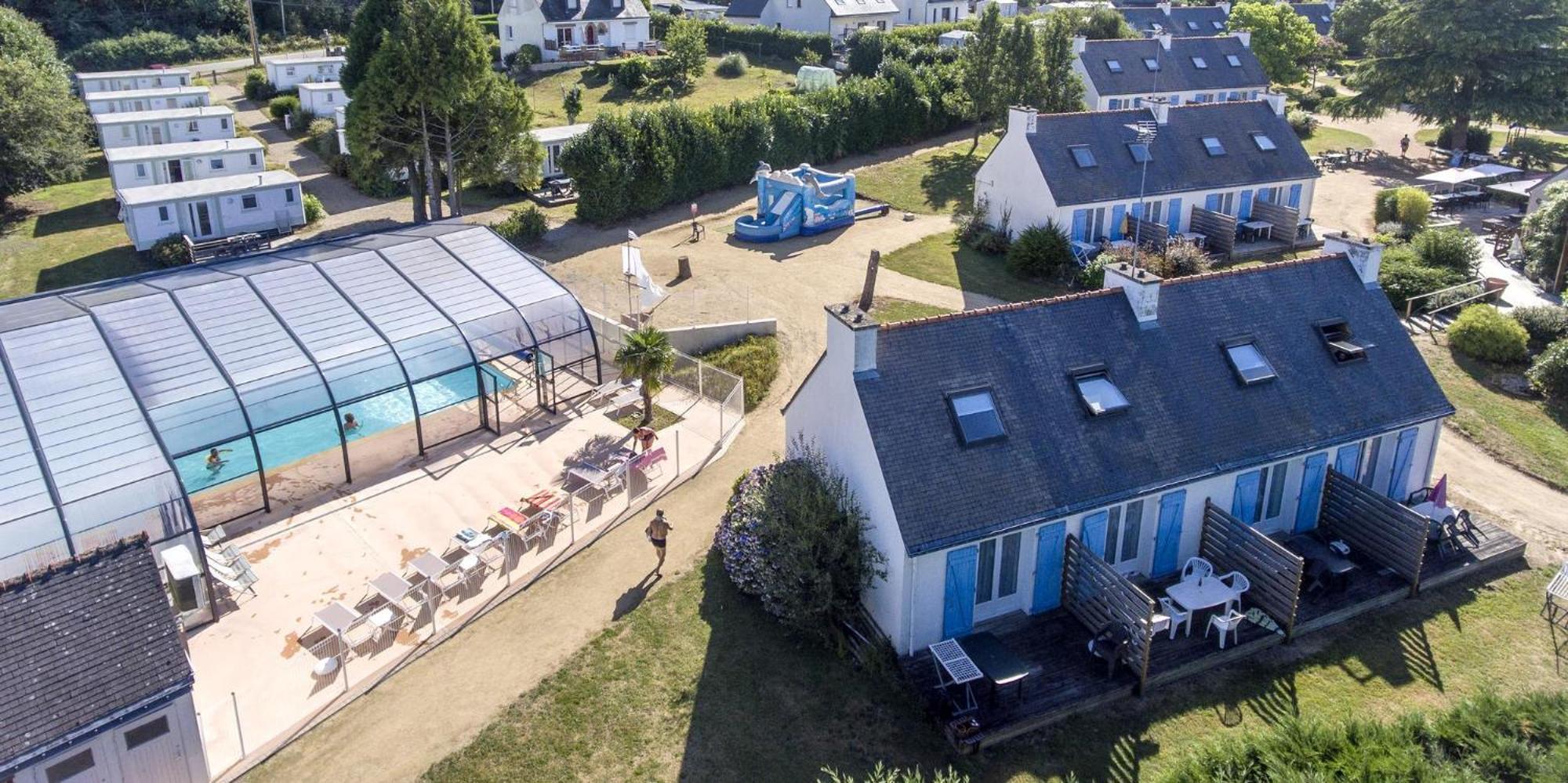 Village Vacances Kerfetan Landaul Luaran gambar