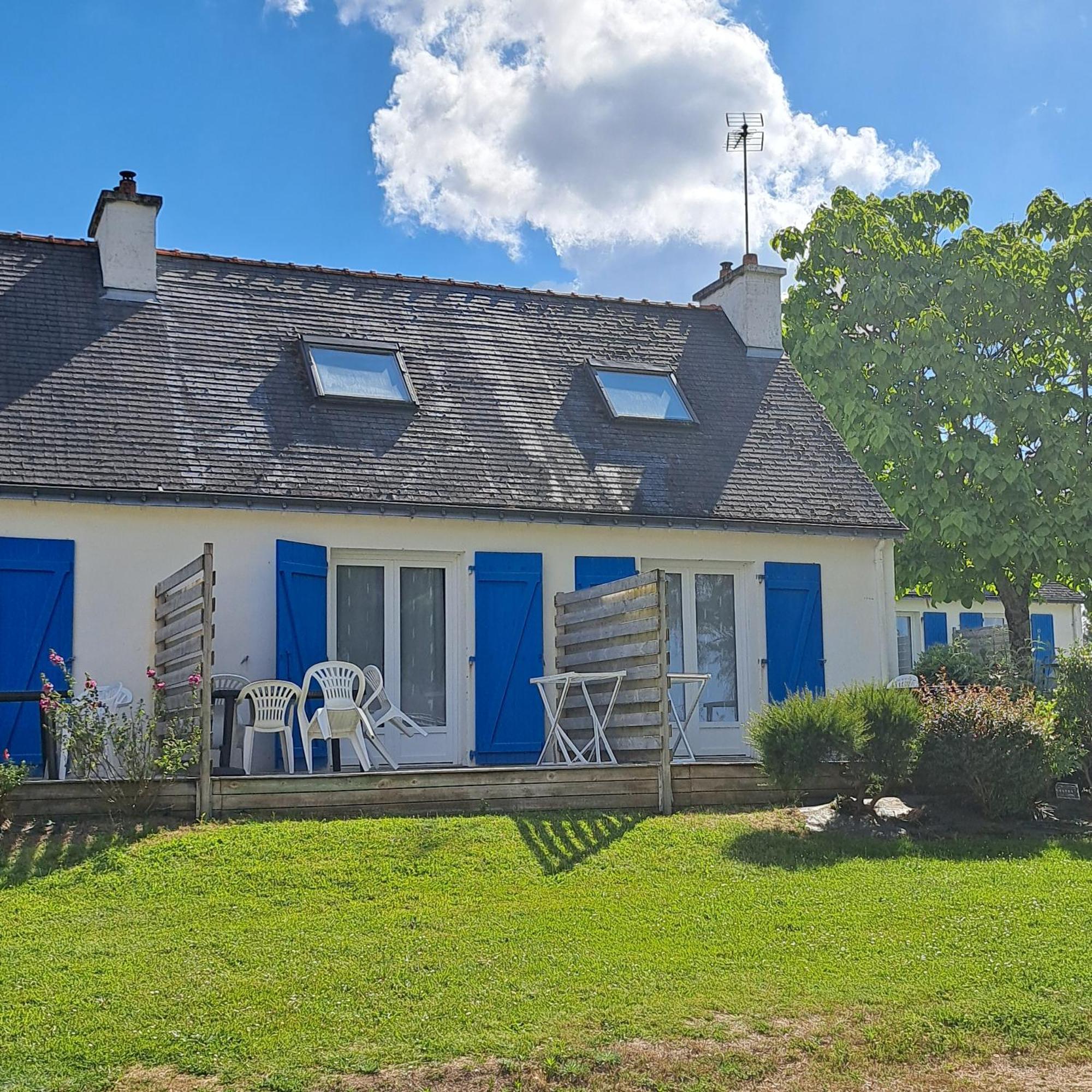 Village Vacances Kerfetan Landaul Luaran gambar