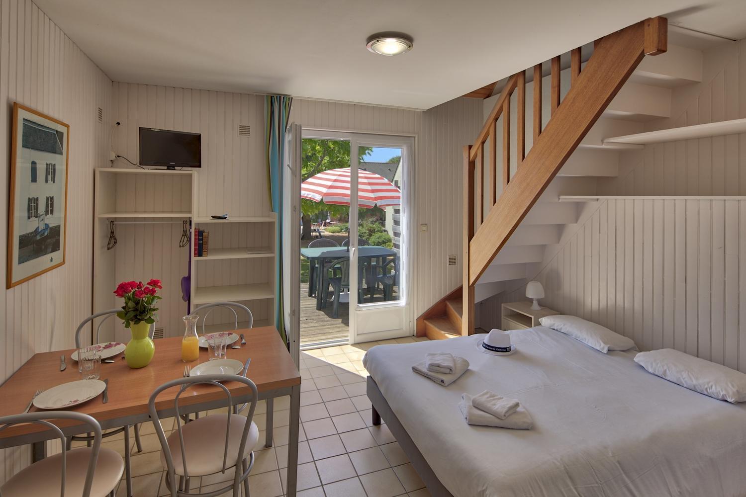 Village Vacances Kerfetan Landaul Luaran gambar