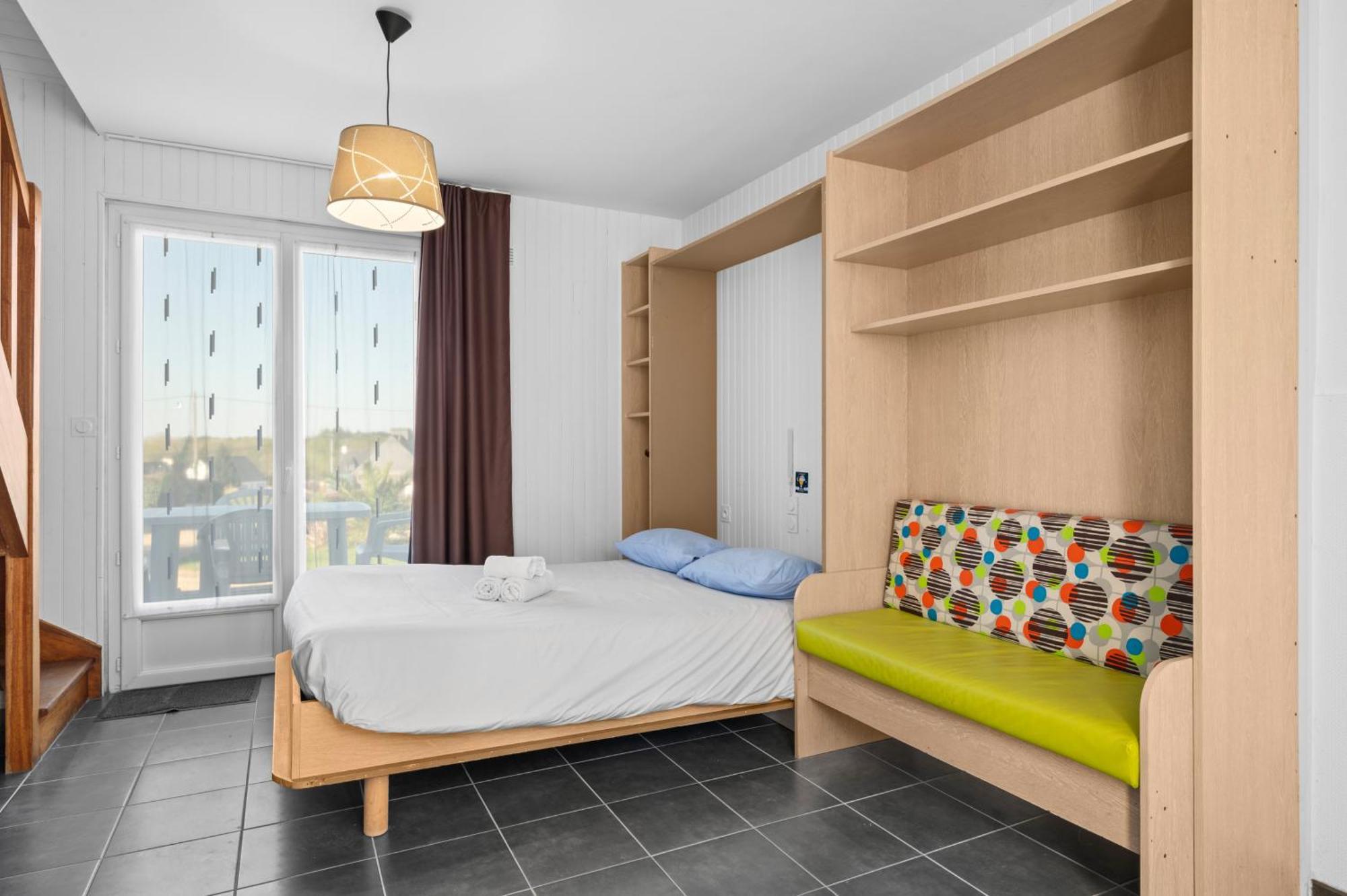 Village Vacances Kerfetan Landaul Luaran gambar